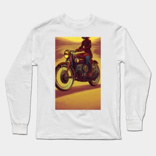 Desert Rider Long Sleeve T-Shirt